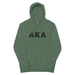 AKA Box Sweatshirt