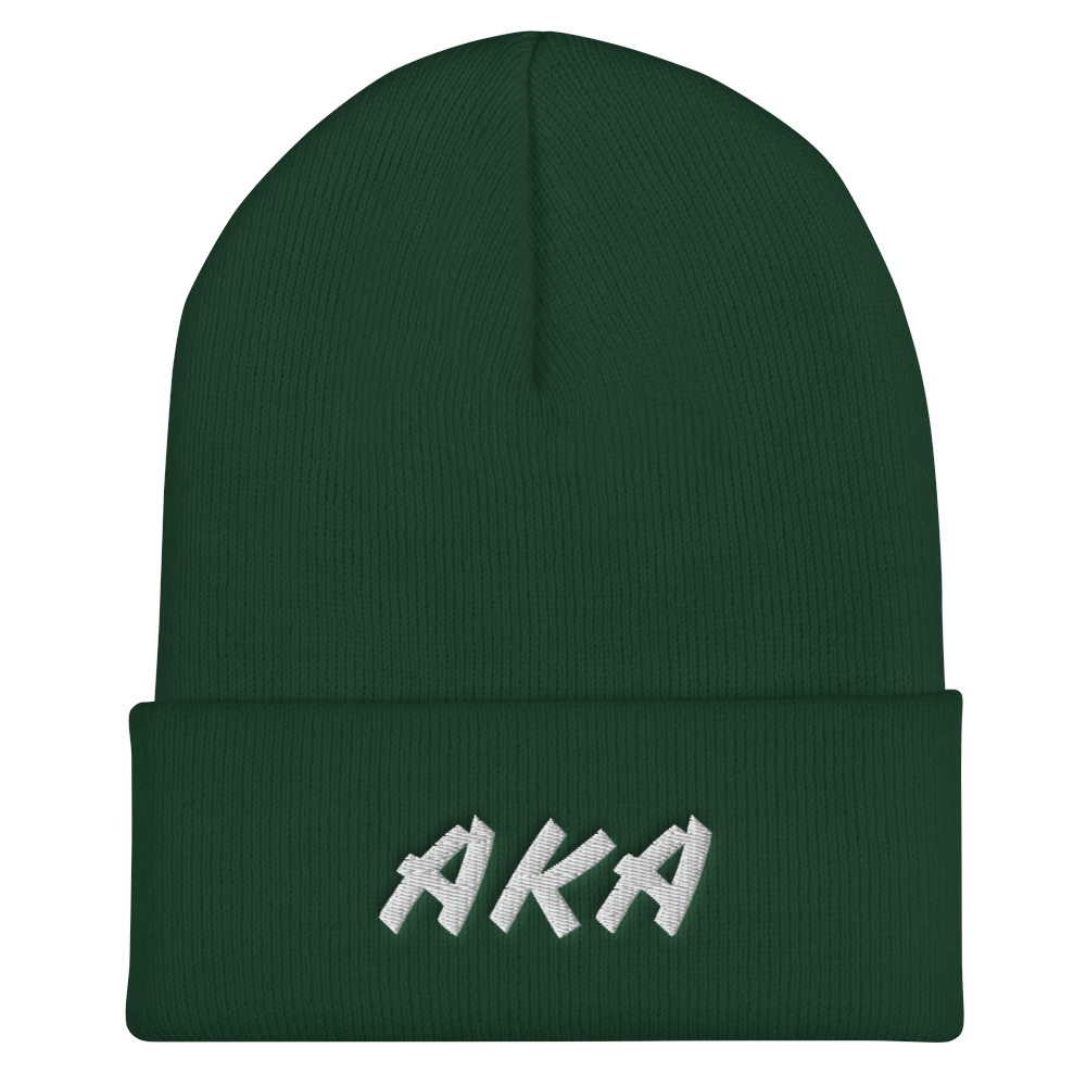 AKA Beanie