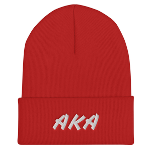 AKA Beanie