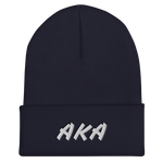 AKA Beanie