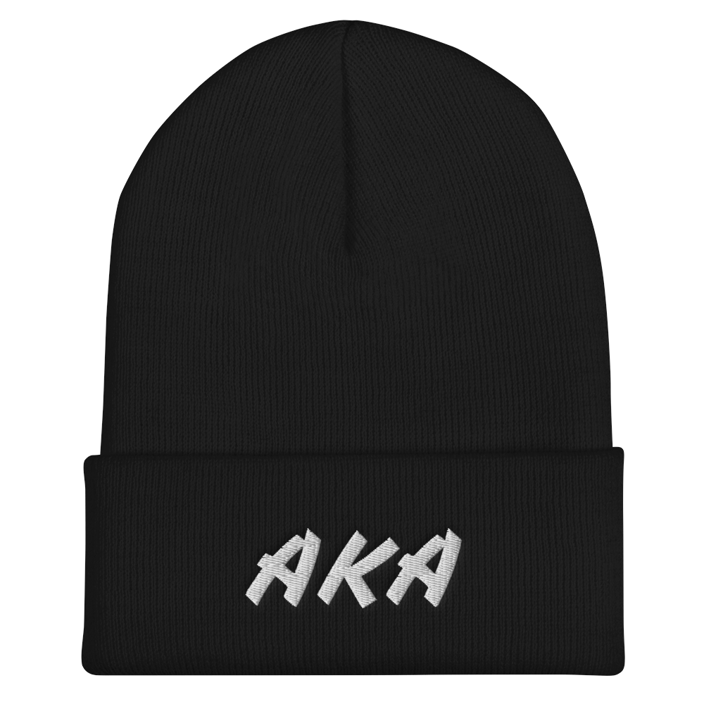 AKA Beanie