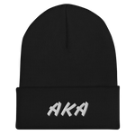 AKA Beanie