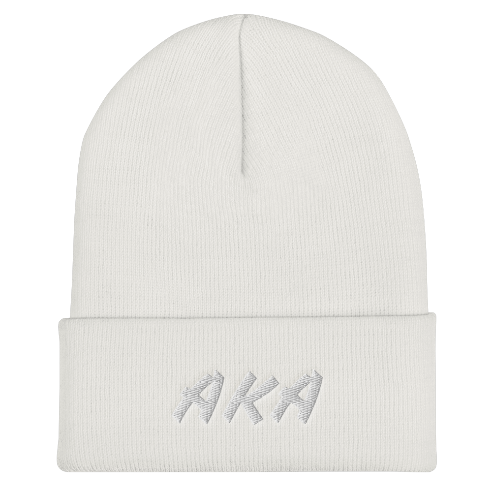 AKA Beanie